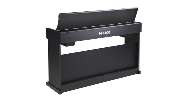 NuX NCK-330 88-Key Digital Piano w/ Bluetooth, Black