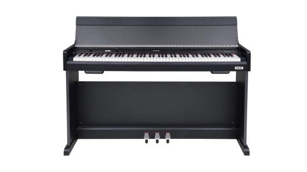 NuX NCK-330 88-Key Digital Piano w/ Bluetooth, Black