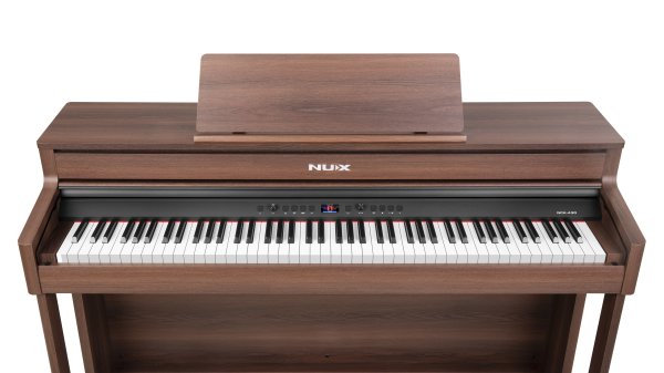 NuX NCK-430 88-Key Digital Piano w/ Triple-Sensor Hammer Action