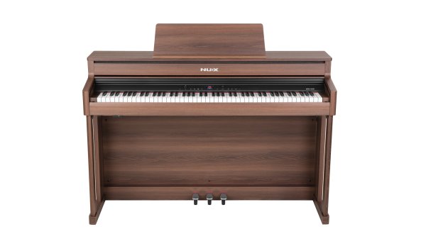 NuX NCK-430 88-Key Digital Piano w/ Triple-Sensor Hammer Action