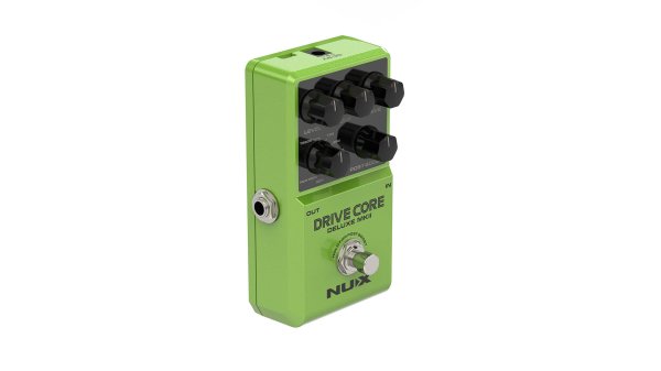 NuX NCO-2 Drive Core Deluxe MK II Overdrive Pedal