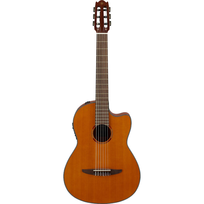 Yamaha NCX1C Acoustic/Electric Classical Guitar w/Solid Cedar Top