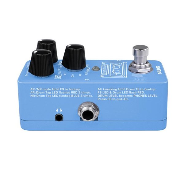 NuX NDL-3 Hook Drum and Loop Effects Pedal
