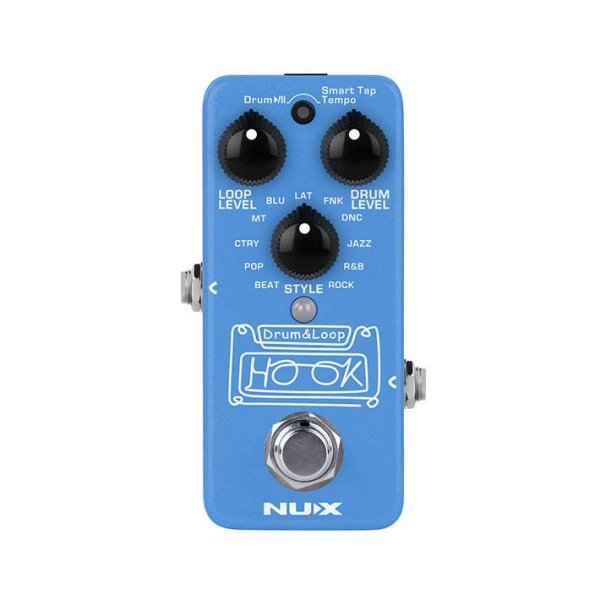 NuX NDL-3 Hook Drum and Loop Effects Pedal