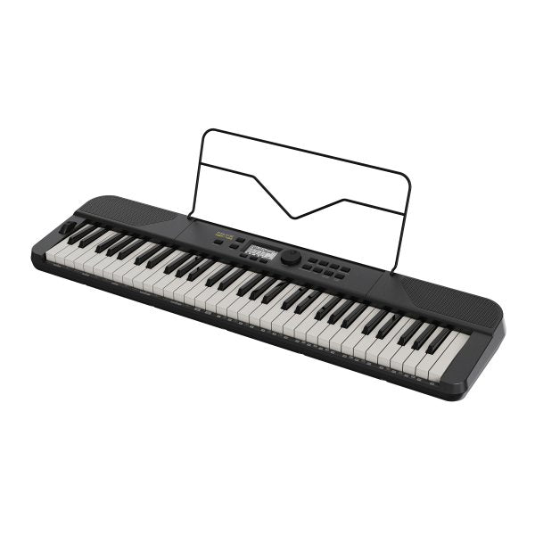 NuX NEK-100 61-Key Portable Keyboard w/ Touch Response, Rechargeable Battery & Bluetooth
