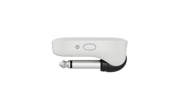 NuX NES-1-WHITE Innovative Digital Wind Instrument, White
