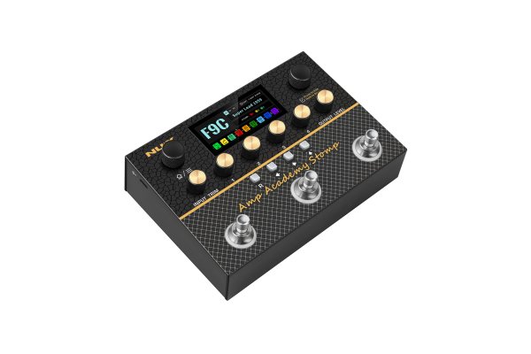 NuX NMA-3AAP Amp Academy Stomp Pedal