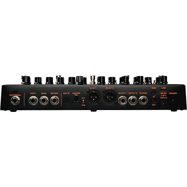 NuX NME-5 Trident Guitar Processor w/ Amps, IR Loader, FX and Phrase Looper