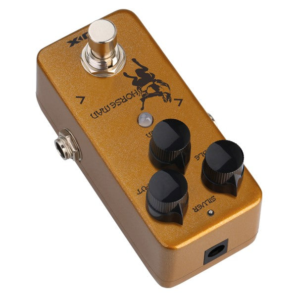 NuX NOD-1 Horseman Overdrive Guitar Effect Pedal