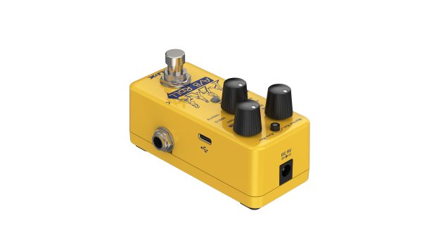 NuX NOL-1 A/B Roll Octave Loop Pedal