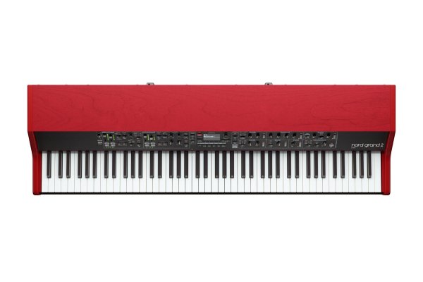 Nord 88-Note Premium Electronic Piano With Kawai Hammer Action w/NP3V2 Pedal