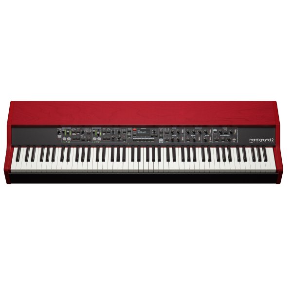 Nord 88-Note Premium Electronic Piano With Kawai Hammer Action w/NP3V2 Pedal