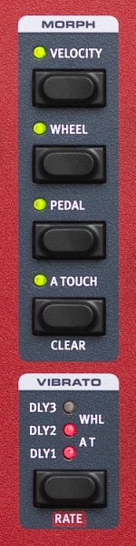 Nord 4-Part 61-Key Performance Synth, Virtual Analog, Samples / FM / Wavetable