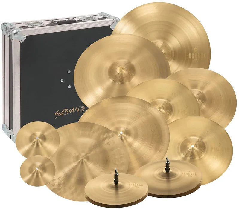 Sabian Paragon Complete Set BR.