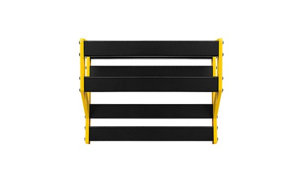 NuX NPB-S Bumblebee Pedalboard w/ Carry Bag, Small