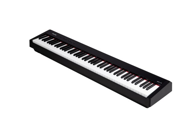 NuX NPK-10 88-key Smart Digital Piano Keyboard, Black
