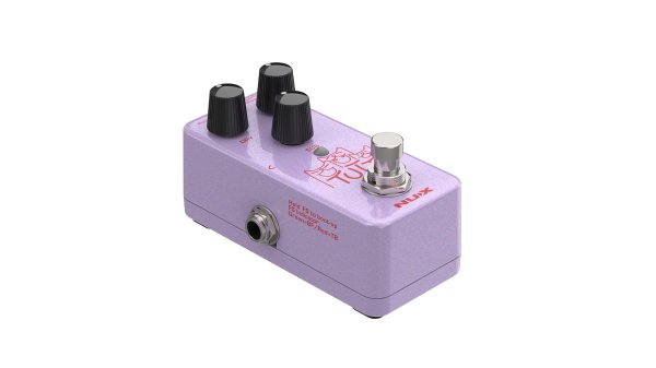 NuX NPO-2 TUTTI Polyphonic Octave Pedal