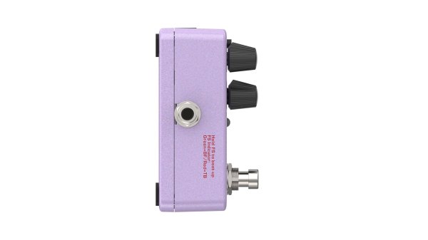 NuX NPO-2 TUTTI Polyphonic Octave Pedal
