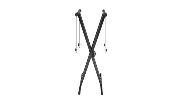 NuX NPX-10 Double-X Keyboard Stand Adjustable Portable Locking Home & Stage