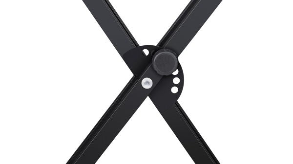 NuX NPX-10 Double-X Keyboard Stand Adjustable Portable Locking Home & Stage