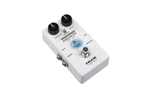 NuX NRN-1 Huminator Analog Noise Gate w/ Indicator Effects Pedal