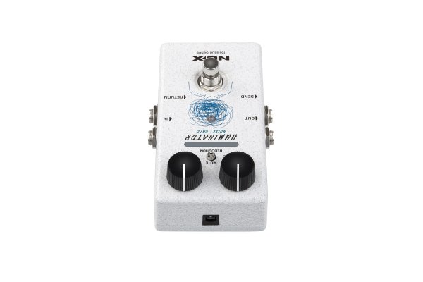 NuX NRN-1 Huminator Analog Noise Gate w/ Indicator Effects Pedal