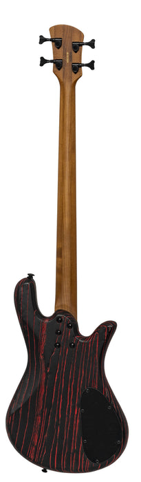 Spector NS Pulse 4 Left-handed, Cinder Red