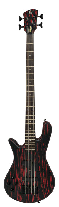 Spector NS Pulse 4 Left-handed, Cinder Red