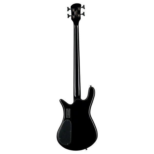 Spector NS Dimension 4, Solid Black Gloss