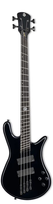 Spector NS Dimension 4, Solid Black Gloss