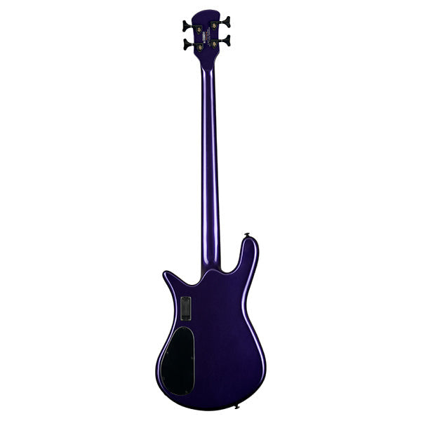 Spector NS Dimension 4, Plum Crazy