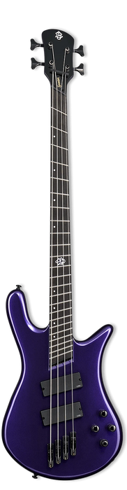Spector NS Dimension 4, Plum Crazy