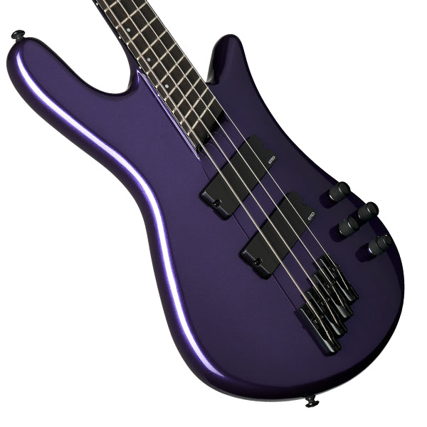 Spector NS Dimension 4, Plum Crazy