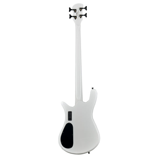 Spector NS Dimension 4, Solid White Gloss
