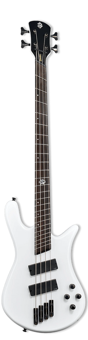 Spector NS Dimension 4, Solid White Gloss