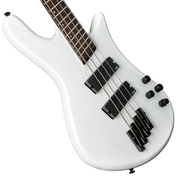 Spector NS Dimension 4, Solid White Gloss