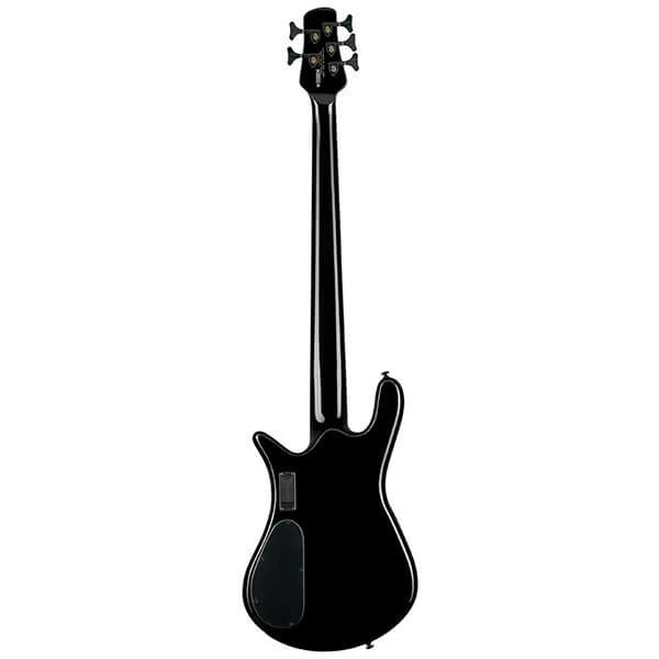 Spector NS Dimension, Solid Black Gloss