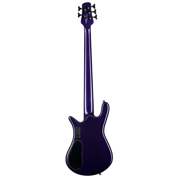 Spector NS Dimension 5, Plum Crazy