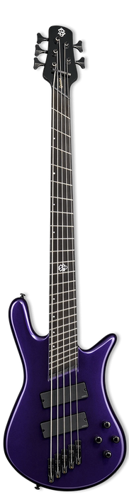Spector NS Dimension 5, Plum Crazy