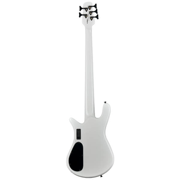 Spector NS Dimension 5, White Sparkle