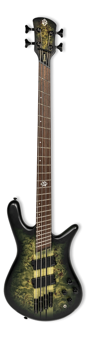 Spector NS Dimension 4 Left-handed, Haunted Moss