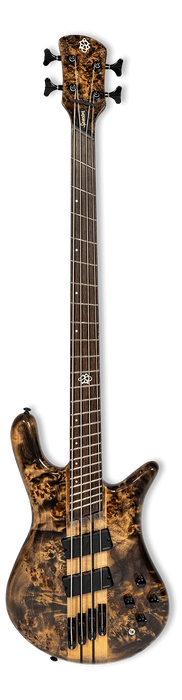 Spector NS Dimension MS 4, Super Faded Black Gloss