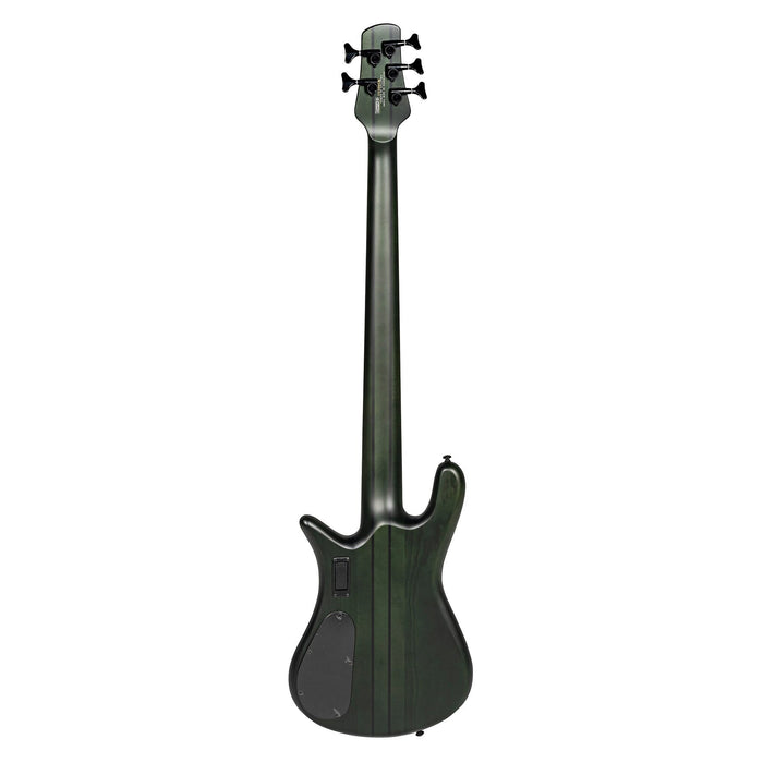 Spector NS Dimension 5 Left-handed, Haunted Moss