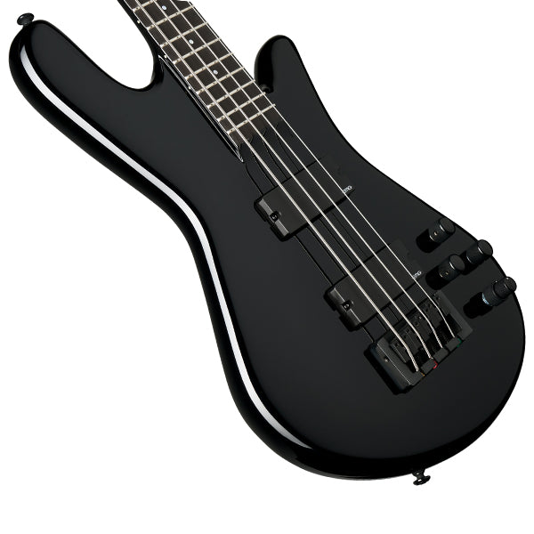 Spector NS Ethos 4, Solid Black Gloss