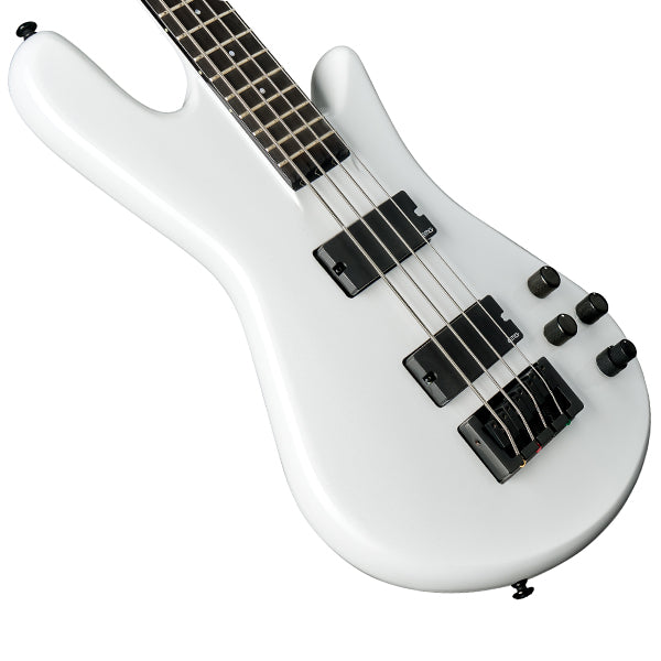 Spector NS Ethos 4, Solid White Gloss