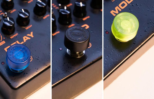 NuX NST-1 Pedal Topper Footswitch Cap (Pack of 5)