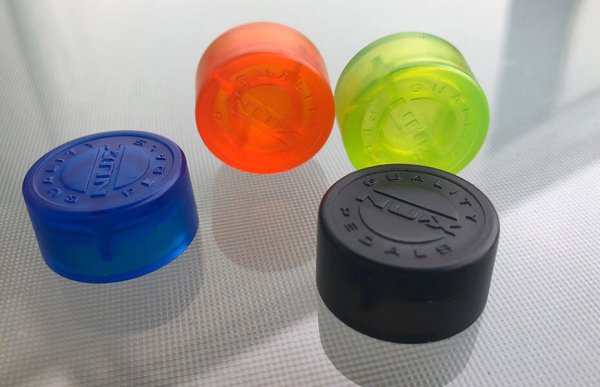 NuX NST-1 Pedal Topper Footswitch Cap (Pack of 5)