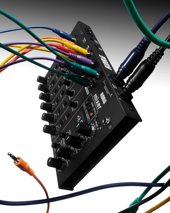 Korg NTS4MIXER DIY Mixer Kit