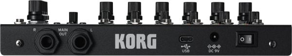 Korg NTS4MIXER DIY Mixer Kit