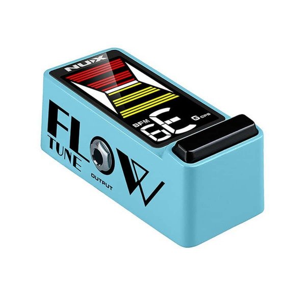 NuX NTU-3-MKII Mini Flow Tune Guitar Effects Pedal